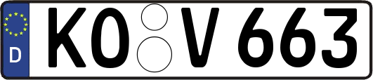 KO-V663