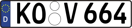 KO-V664
