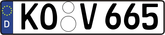 KO-V665