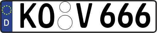 KO-V666