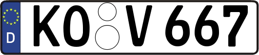 KO-V667