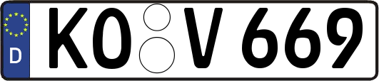 KO-V669