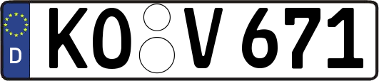 KO-V671