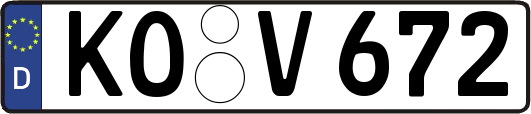 KO-V672