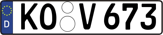 KO-V673