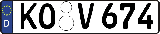 KO-V674