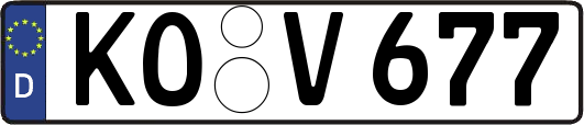 KO-V677