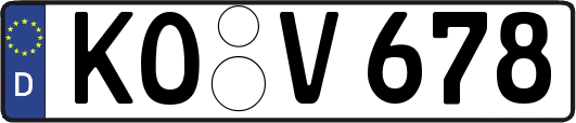 KO-V678