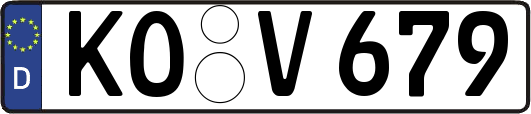 KO-V679