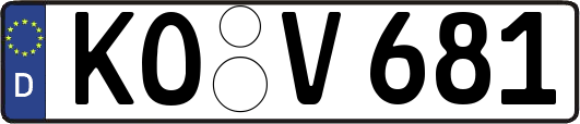 KO-V681