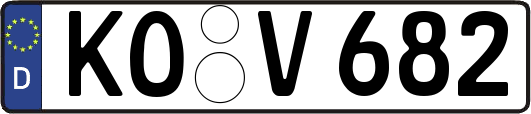 KO-V682