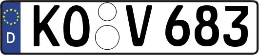 KO-V683