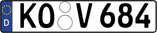 KO-V684
