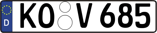 KO-V685
