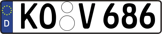 KO-V686