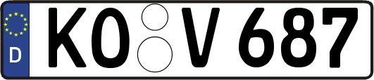 KO-V687
