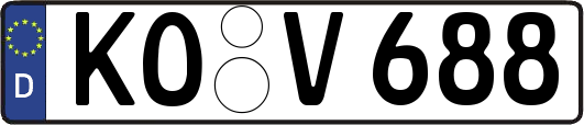 KO-V688