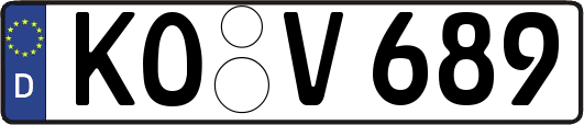 KO-V689