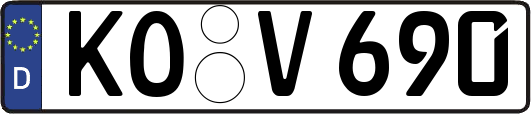 KO-V690