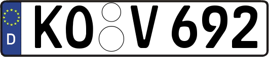 KO-V692