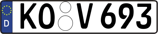 KO-V693