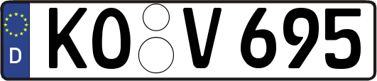 KO-V695