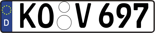 KO-V697