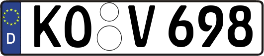 KO-V698