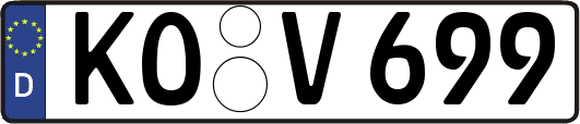 KO-V699