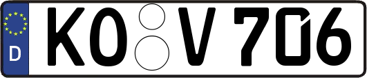 KO-V706