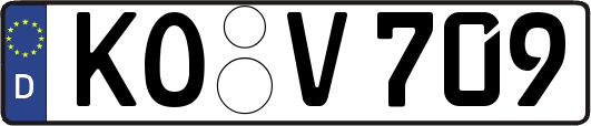 KO-V709