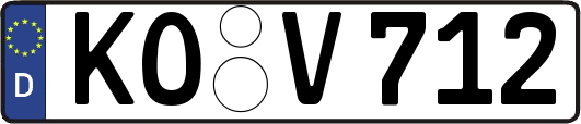 KO-V712