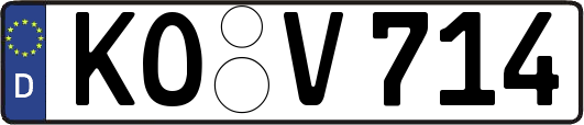 KO-V714
