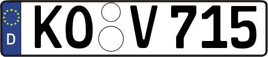 KO-V715