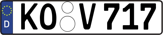 KO-V717