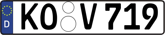 KO-V719