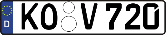 KO-V720