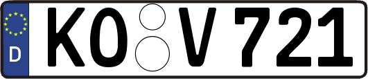 KO-V721