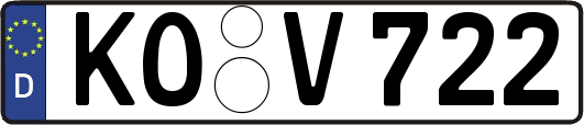 KO-V722