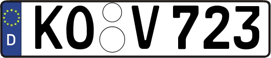 KO-V723