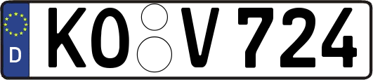 KO-V724