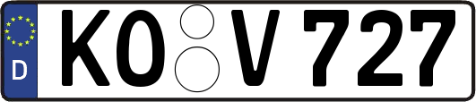 KO-V727