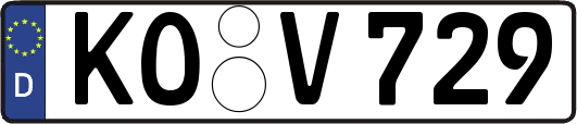 KO-V729