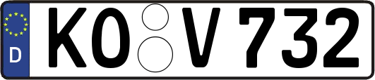 KO-V732