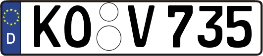 KO-V735