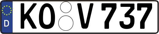 KO-V737