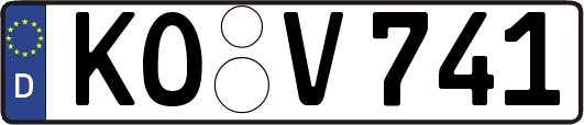 KO-V741