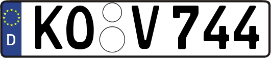 KO-V744