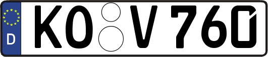 KO-V760