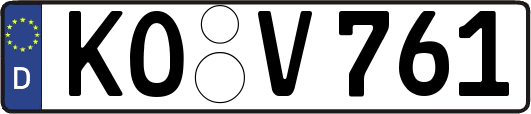 KO-V761